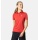 Odlo Sport-Freizeit Polo Cardada (hervorragendes Feuchtigkeitsmanagement) rot Damen